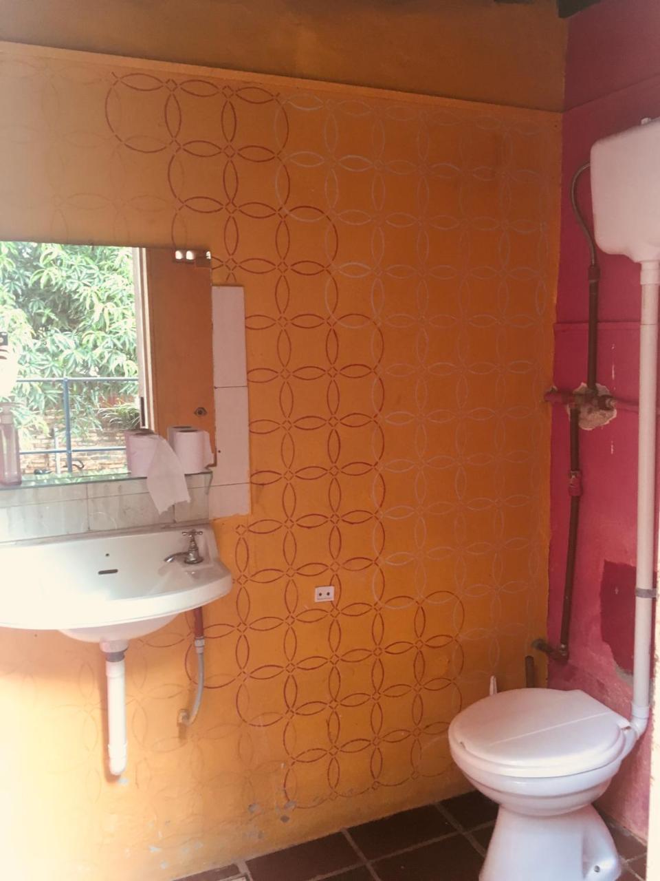 بوساداس Hostel Costa Mosquito المظهر الخارجي الصورة